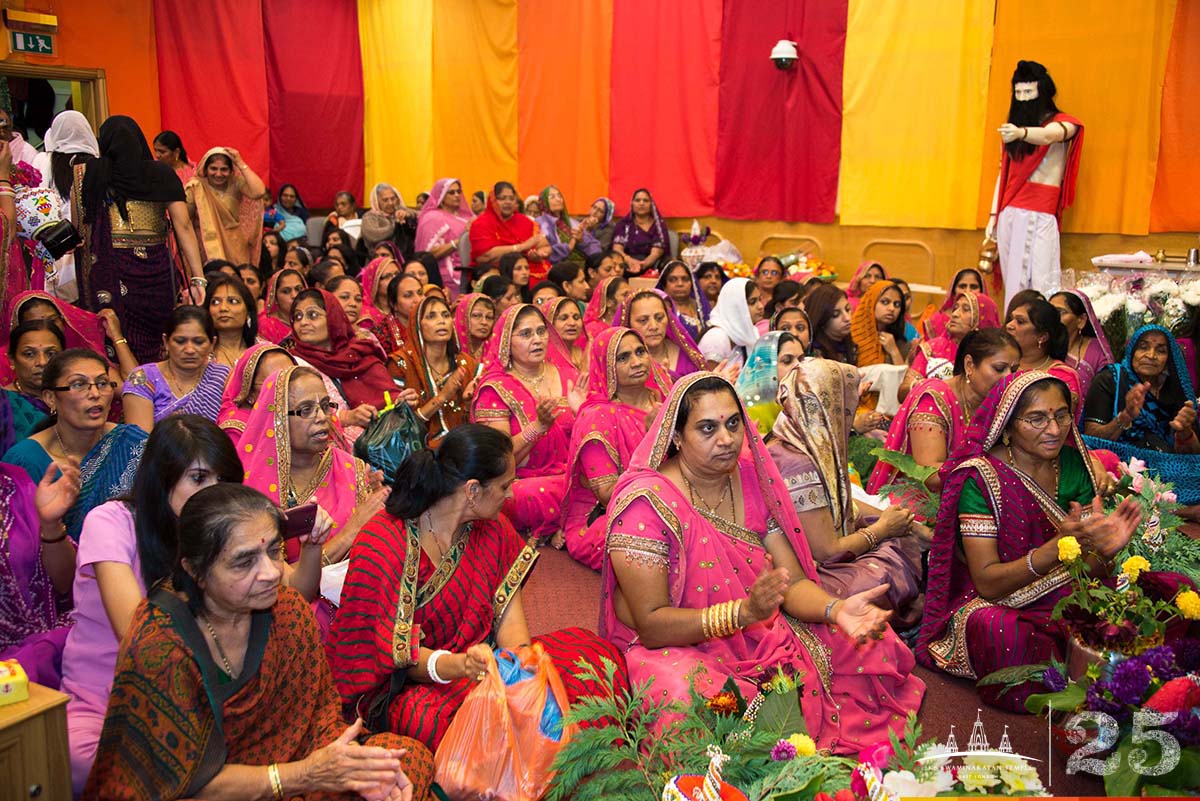 ©1987-2017 SKS Swaminarayan Temple East London